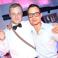 Aufgetakeltmission13